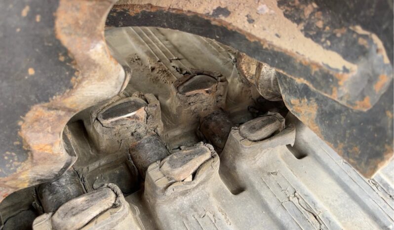 2016 Kubota KX080-4S full