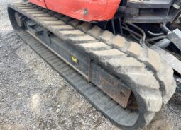 2016 Kubota KX080-4S full