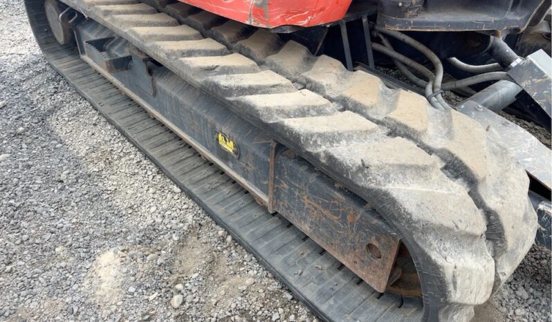 2016 Kubota KX080-4S full