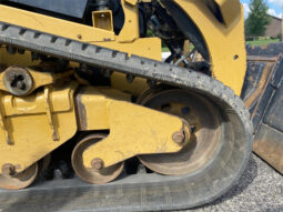 2018 Caterpillar 289D full