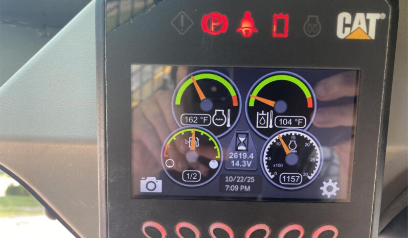 2018 Caterpillar 289D full