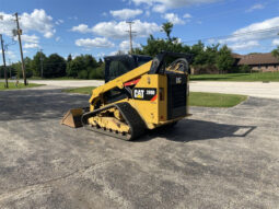 2018 Caterpillar 289D full