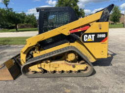 2018 Caterpillar 289D full