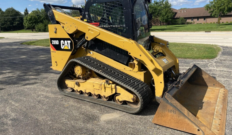 2018 Caterpillar 289D full
