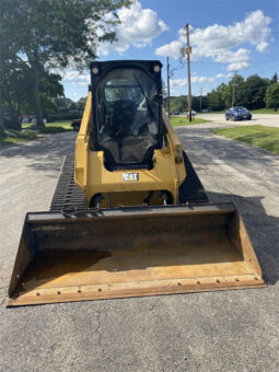 2018 Caterpillar 289D full