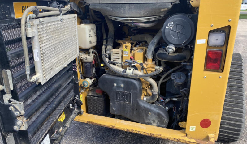 2018 Caterpillar 289D full