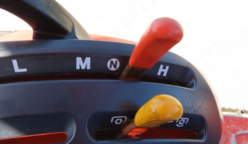 2016 Kubota B26 4WD full