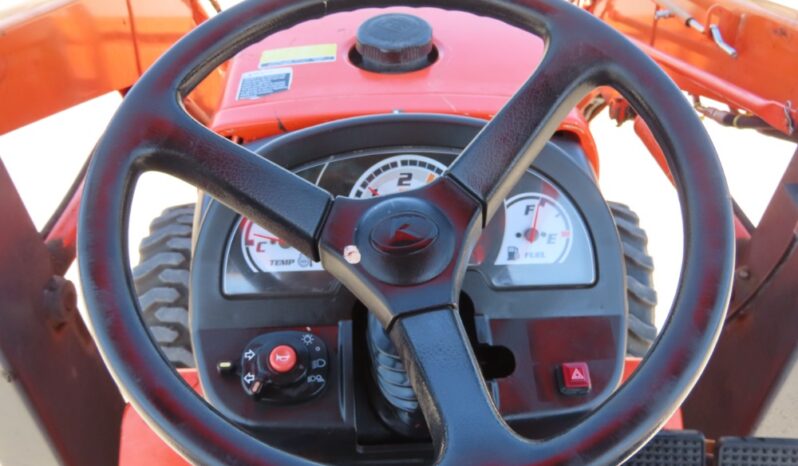 2016 Kubota B26 4WD full
