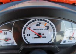 2016 Kubota B26 4WD full