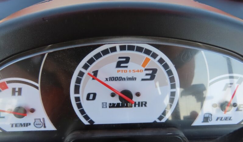 2016 Kubota B26 4WD full