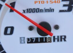 2016 Kubota B26 4WD full