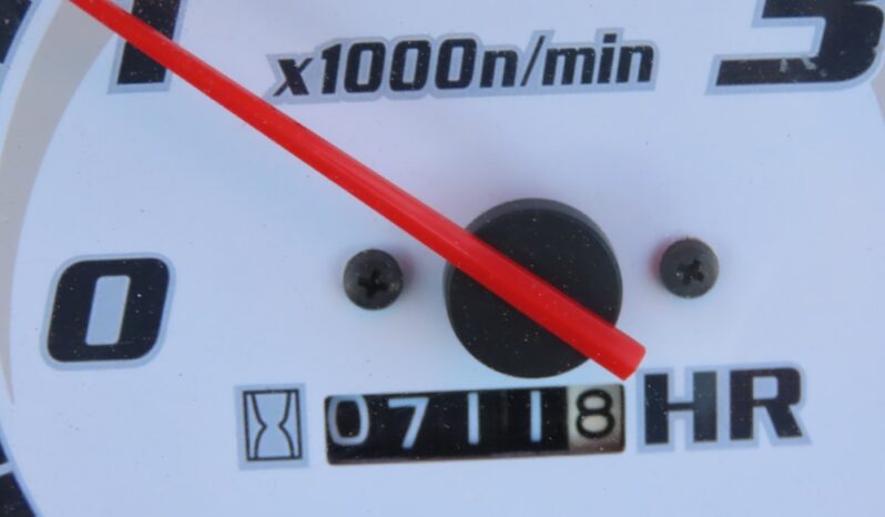 2016 Kubota B26 4WD full