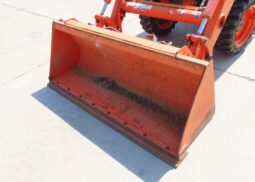 2016 Kubota B26 4WD full