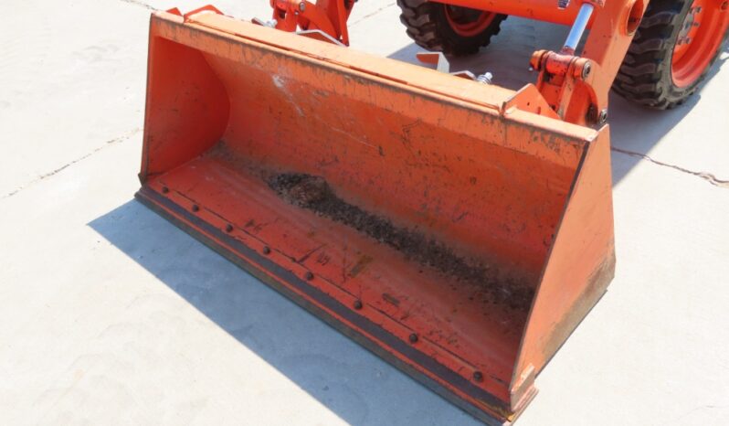 2016 Kubota B26 4WD full