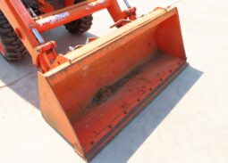 2016 Kubota B26 4WD full