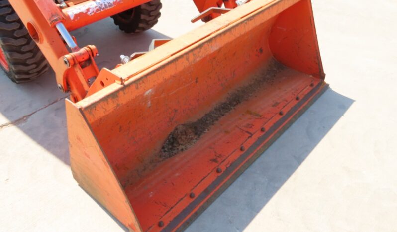2016 Kubota B26 4WD full