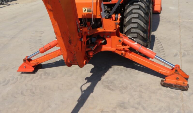 2016 Kubota B26 4WD full