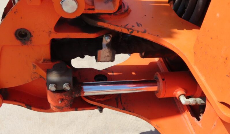 2016 Kubota B26 4WD full