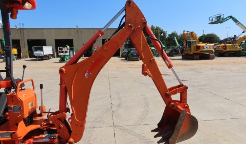 2016 Kubota B26 4WD full
