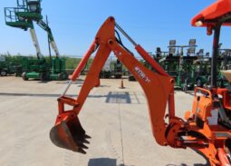 2016 Kubota B26 4WD full