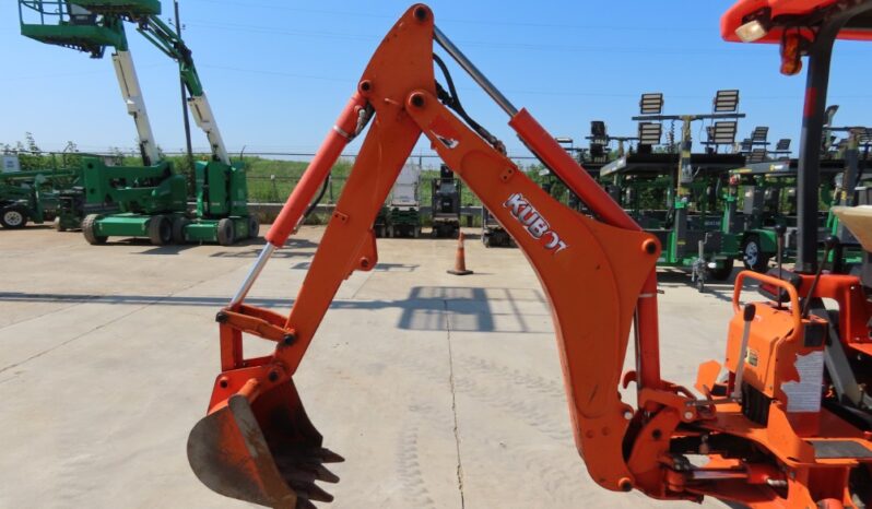 2016 Kubota B26 4WD full