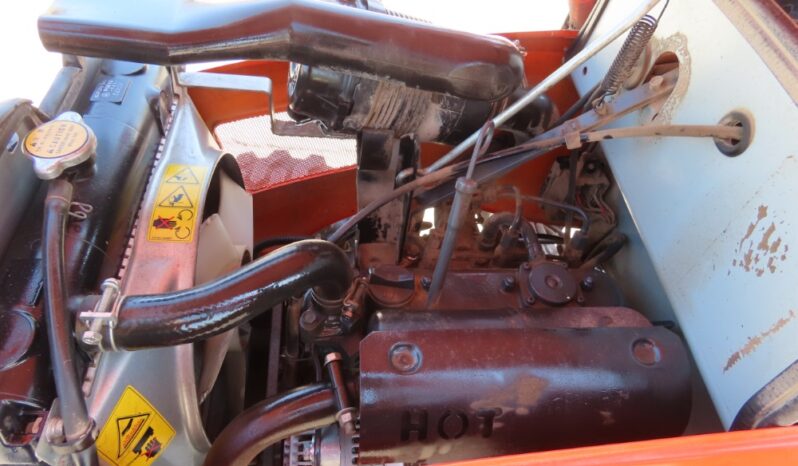 2016 Kubota B26 4WD full