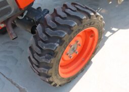 2016 Kubota B26 4WD full