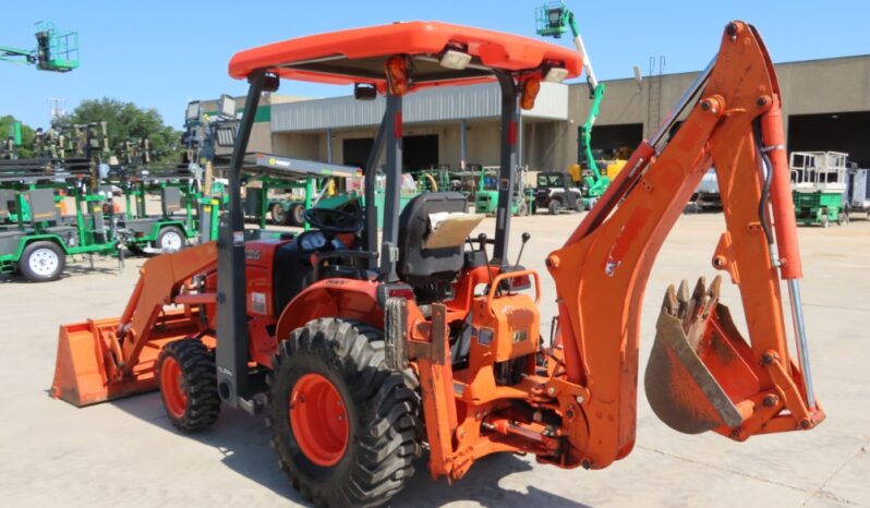 2016 Kubota B26 4WD full