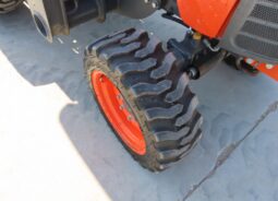2016 Kubota B26 4WD full