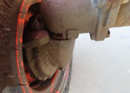 2016 Kubota B26 4WD full