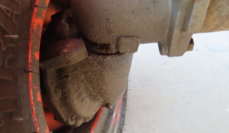 2016 Kubota B26 4WD full