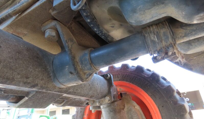 2016 Kubota B26 4WD full