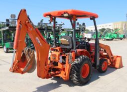 2016 Kubota B26 4WD full