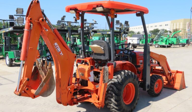 2016 Kubota B26 4WD full