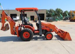 2016 Kubota B26 4WD full