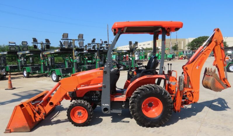 2016 Kubota B26 4WD full