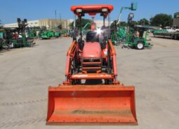 2016 Kubota B26 4WD