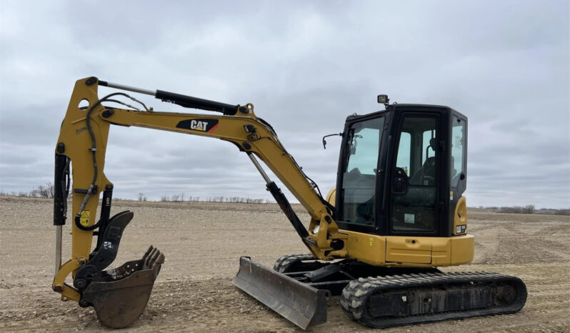 2018 Caterpillar 304E2 CR full
