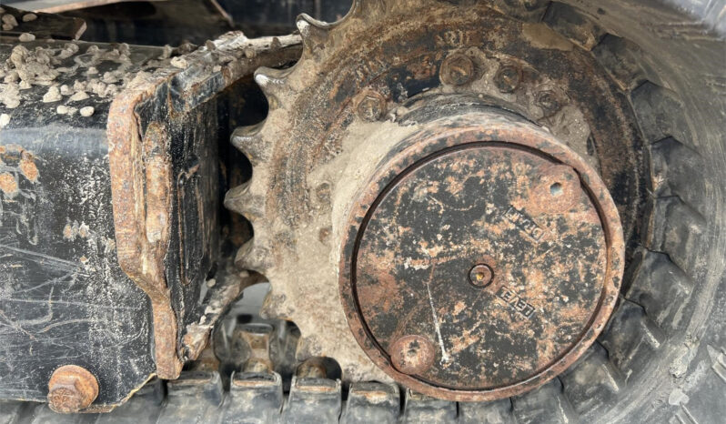 2018 Caterpillar 304E2 CR full