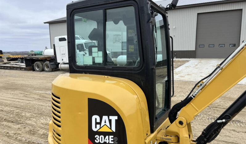 2018 Caterpillar 304E2 CR full