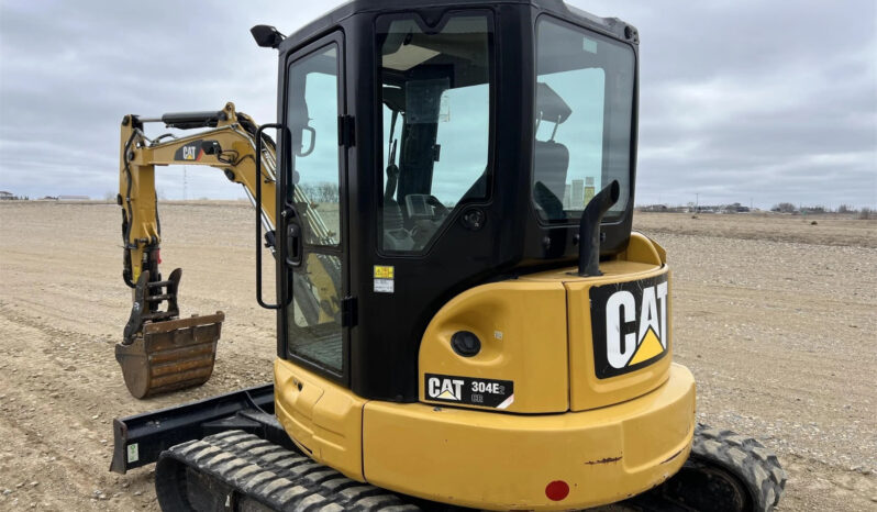 2018 Caterpillar 304E2 CR full