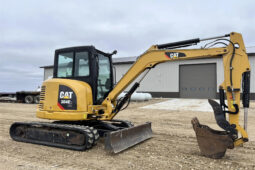 2018 Caterpillar 304E2 CR full