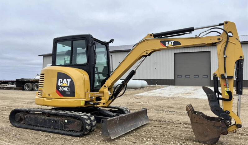 2018 Caterpillar 304E2 CR full